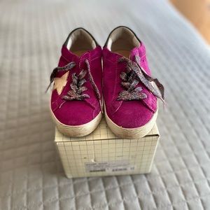Kid’s golden goose sneakers